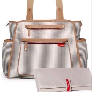 Skip Hop Diaper Bag
